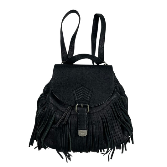 Mochila  PRUNE  Color Negro 28x21cm