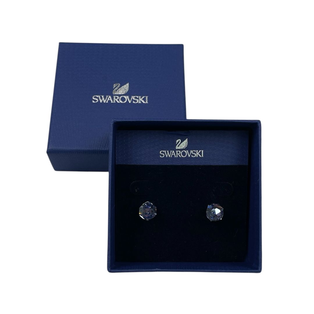Aros  SWAROVSKI  Color Varios  Tornasol Talle Unico