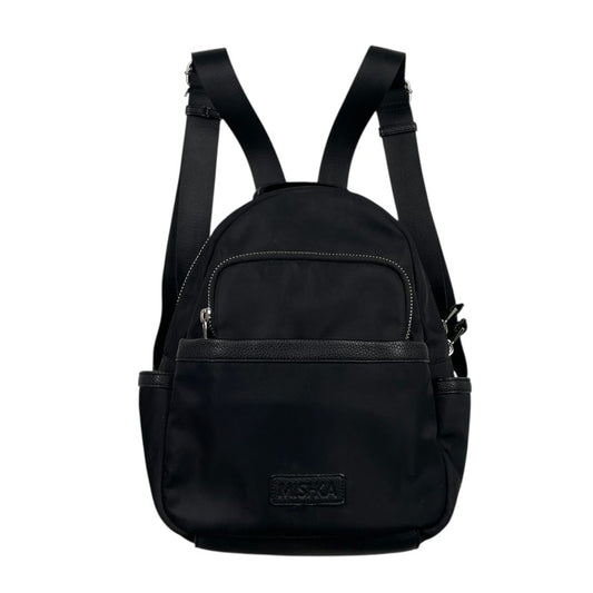 Mochila  MISHKA  Color Negro Medida 32cm X 29cm