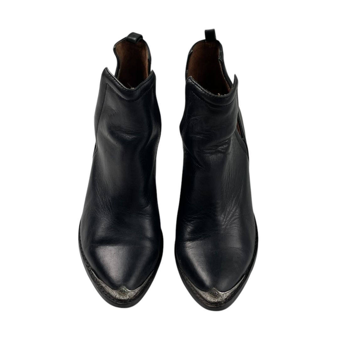 Bota Corta  JEFFREY CAMPBELL  Color Negro Talle 36,5