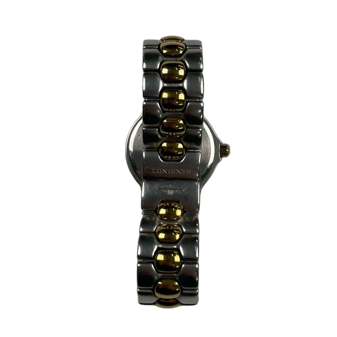 Reloj Pulsera  LONGINES  Color Varios Plateado y Dorado Talle Unico