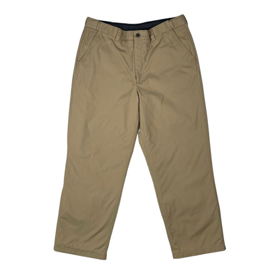 Pantalon  L. L. Bean  Color Beige Talle 34