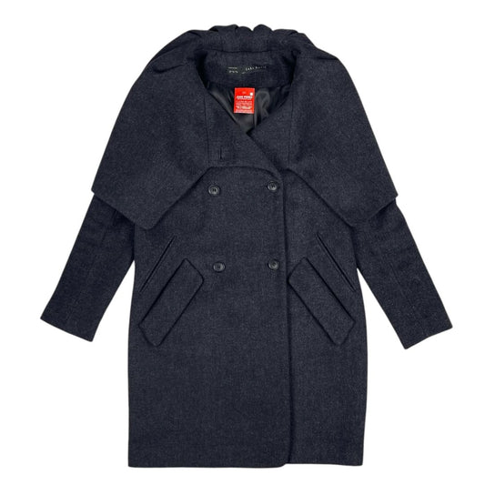 Sacon  ZARA  Color Gris Talle XS