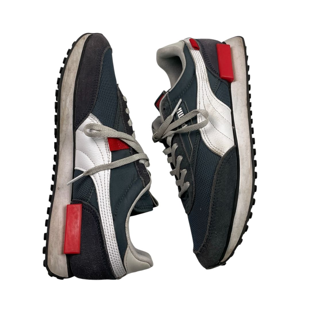 Zapatillas  PUMA  Color Gris Talle 8,5