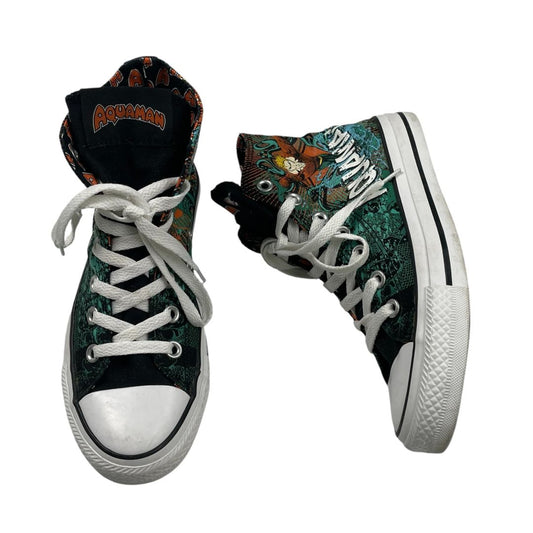 Zapatillas  CONVERSE  Color Varios  Estampado Talle 36