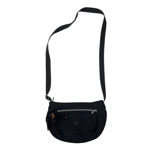 Cartera  KIPLING  Color Negro Medida 28cm X 20cm