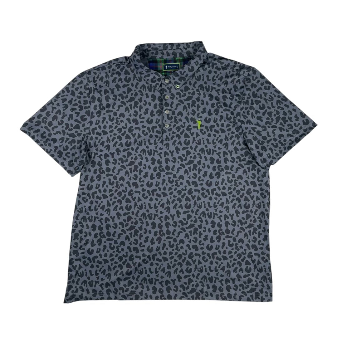 Remera Deportiva  WILLIAM MURRAY  Varios  Animal Print Talle XL