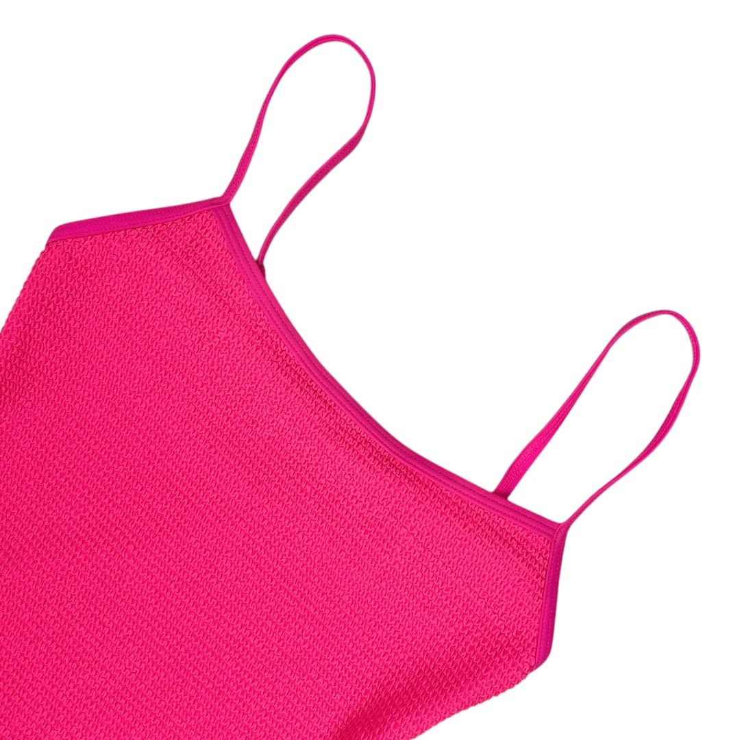 Malla De Baño  LA HEARTS  Fucsia Talle S