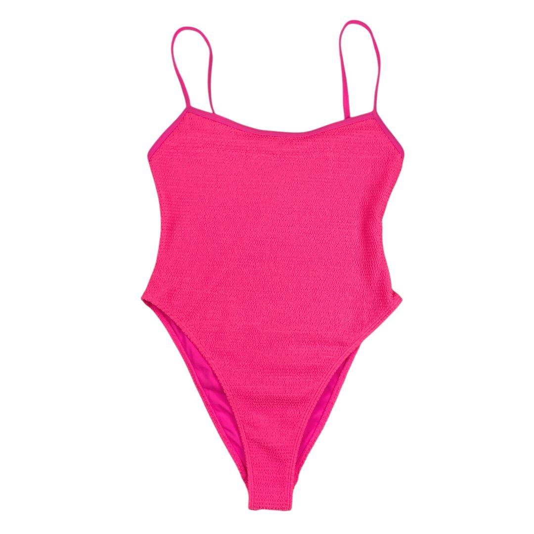 Malla De Baño  LA HEARTS  Fucsia Talle S