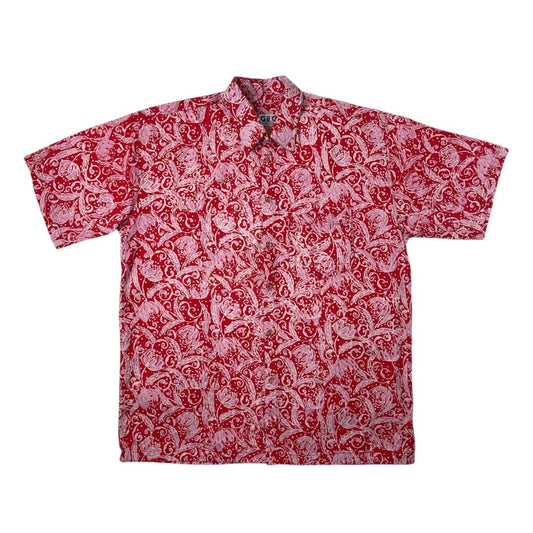 Camisa Manga Corta  GEK  Varios  Estampado Talle XXXL