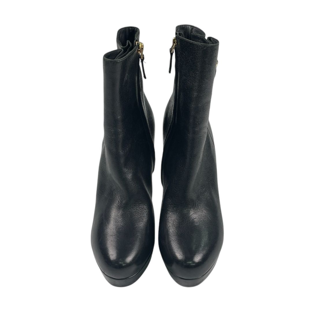 Bota Corta  YSL  Color Negro Talle 39,5