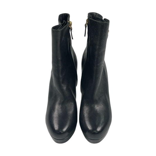 Bota Corta  YSL  Color Negro Talle 39,5