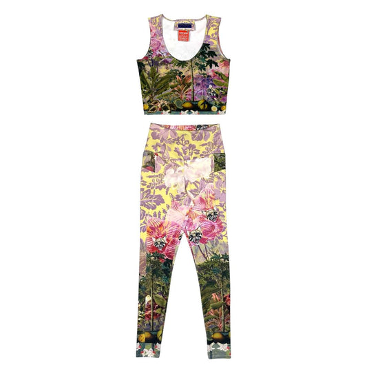 Conjunto X2  MAGICAL YOGI WEAR  Varios  Estampado Talle S