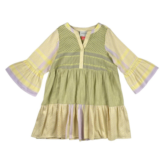 Vestido Manga Larga  SUMMERY  Varios  Estampado Talle M