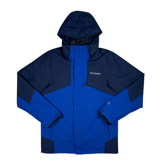 Campera  COLUMBIA  Color Azul Talle M