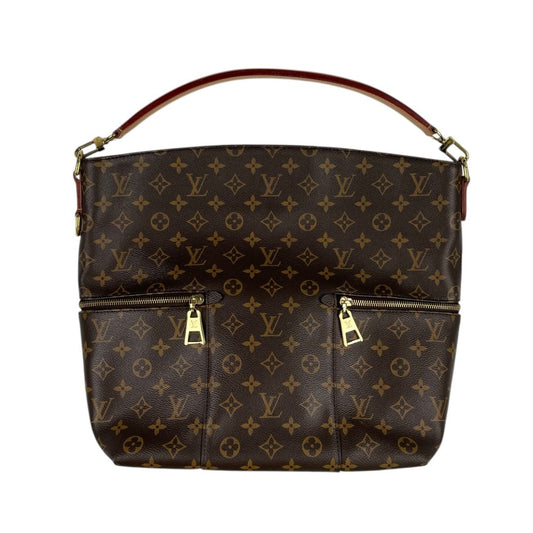 Cartera  LOUIS VUITTON  Color Varios Monograma Medida 42cm X 33cm