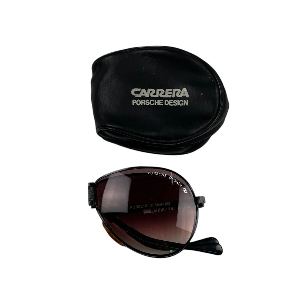 Lentes de Sol  CARRERA  Color Negro Talle Unico