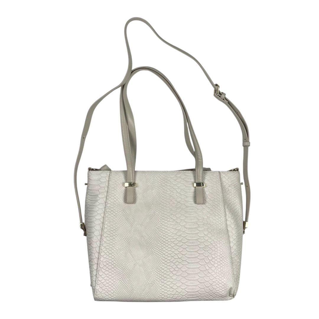 Cartera  ROCCO BAROCCO  Color Blanco 42x30cm