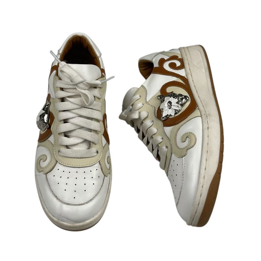Zapatillas  JAZMIN CHEBAR  Color Blanco Talle 37
