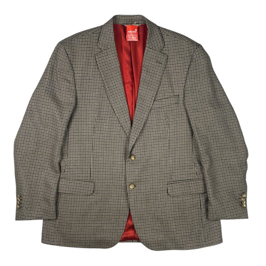 Saco  PERRAMUS  Color Varios  Cuadrille Talle 56