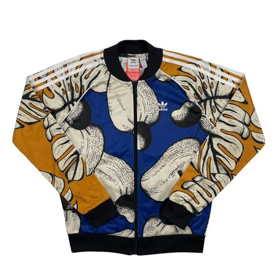 Campera  ADIDAS  Color Varios  Estampado Talle S