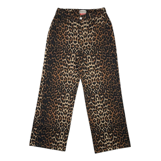Pantalon  MARIA C  Color Varios  Animal Print Talle M