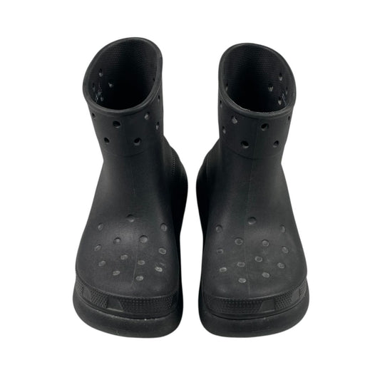 Bota Corta  CROCS  Color Negro Talle 9