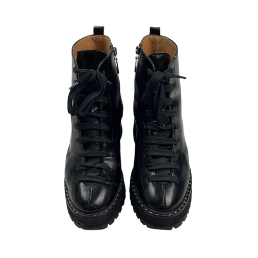 Bota Corta  CHER  Color Negro Talle 38