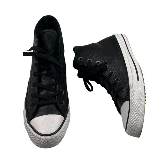 Zapatillas  CONVERSE  Color Negro Talle 38
