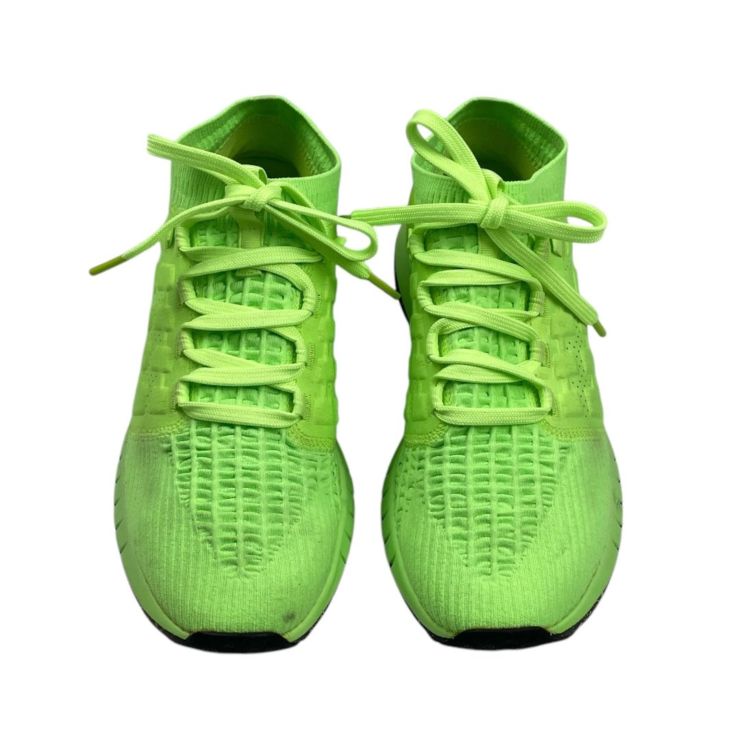 Zapatillas  UNDERARMOUR  Color Verde Talle 44