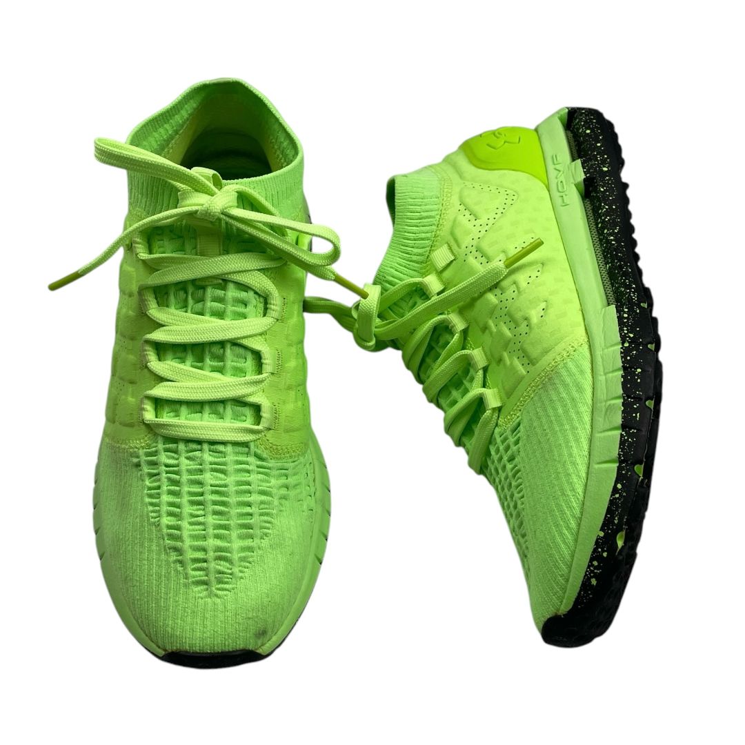 Zapatillas  UNDERARMOUR  Color Verde Talle 44