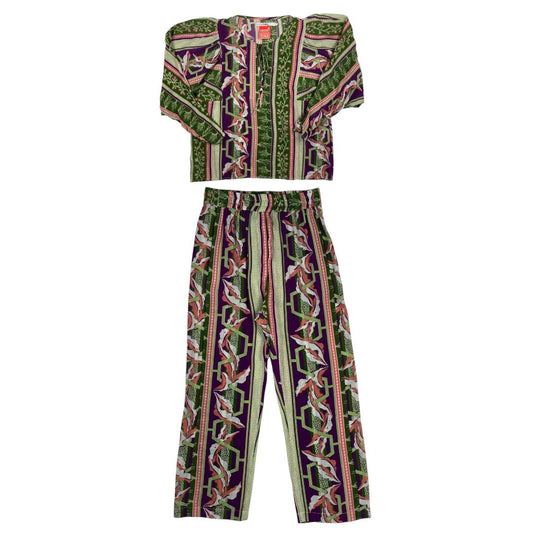 Conjunto X2  MARIA CHER  Color Varios  Estampado Talle 1