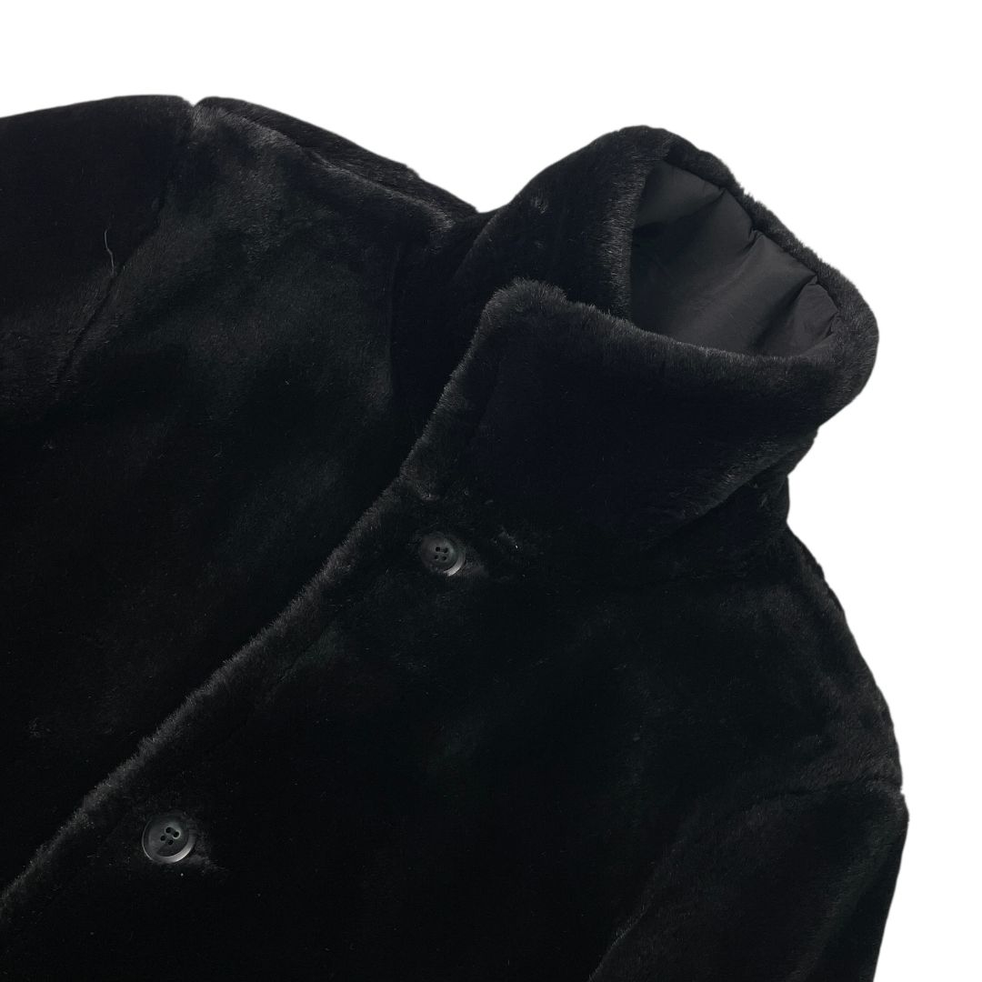 Tapado  CALVIN KLEIN  Color Negro Talle S