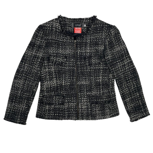 Saco  CACHAREL  Color Negro Talle 46