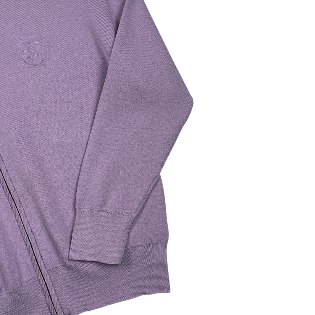 Campera  SANDRO  Color Lila Talle M