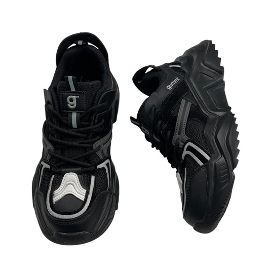 Zapatillas  GUMMI  Color Negro Talle 39