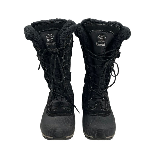 Botas  KAMIK  Color Negro Talle 39