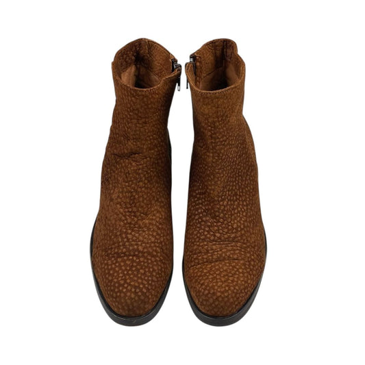 Bota Corta  CARDON  Color Marron Talle 39