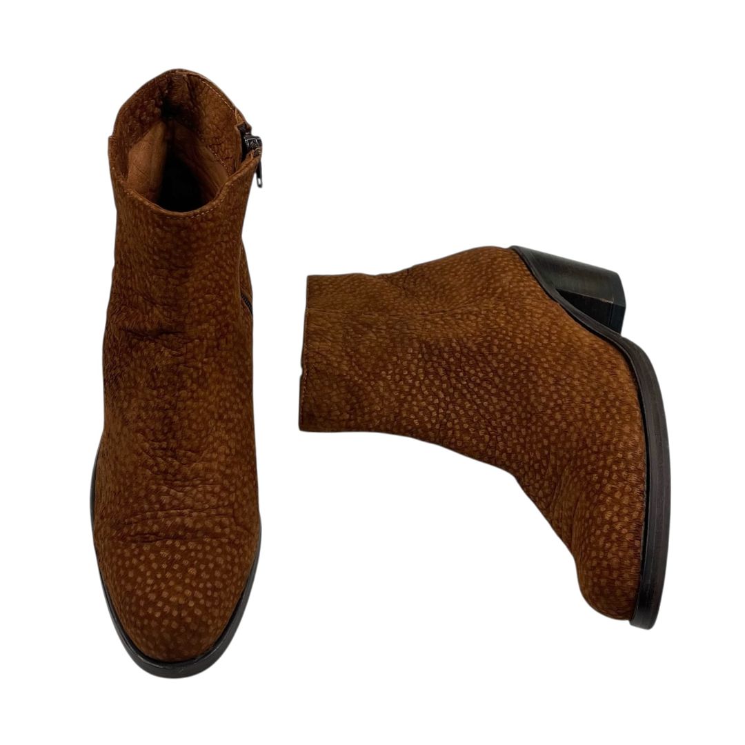 Bota Corta  CARDON  Color Marron Talle 39