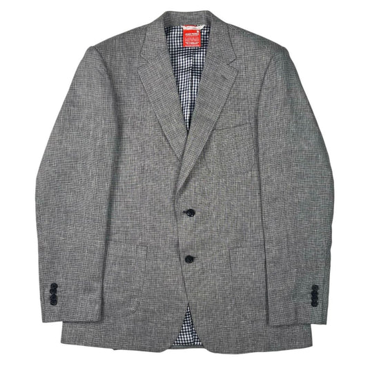 Saco  DANIEL HECHTER  Color Gris Talle 50