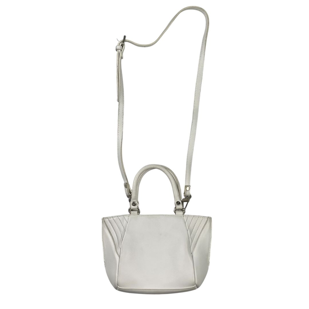 Cartera  LAZARO  Color Blanco Medida 40cm X 25cm