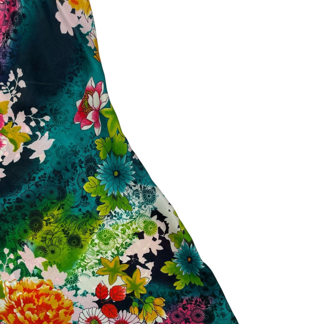 Camison Sin Manga  JOSIE NATORI  Color Varios  Estampado Talle S