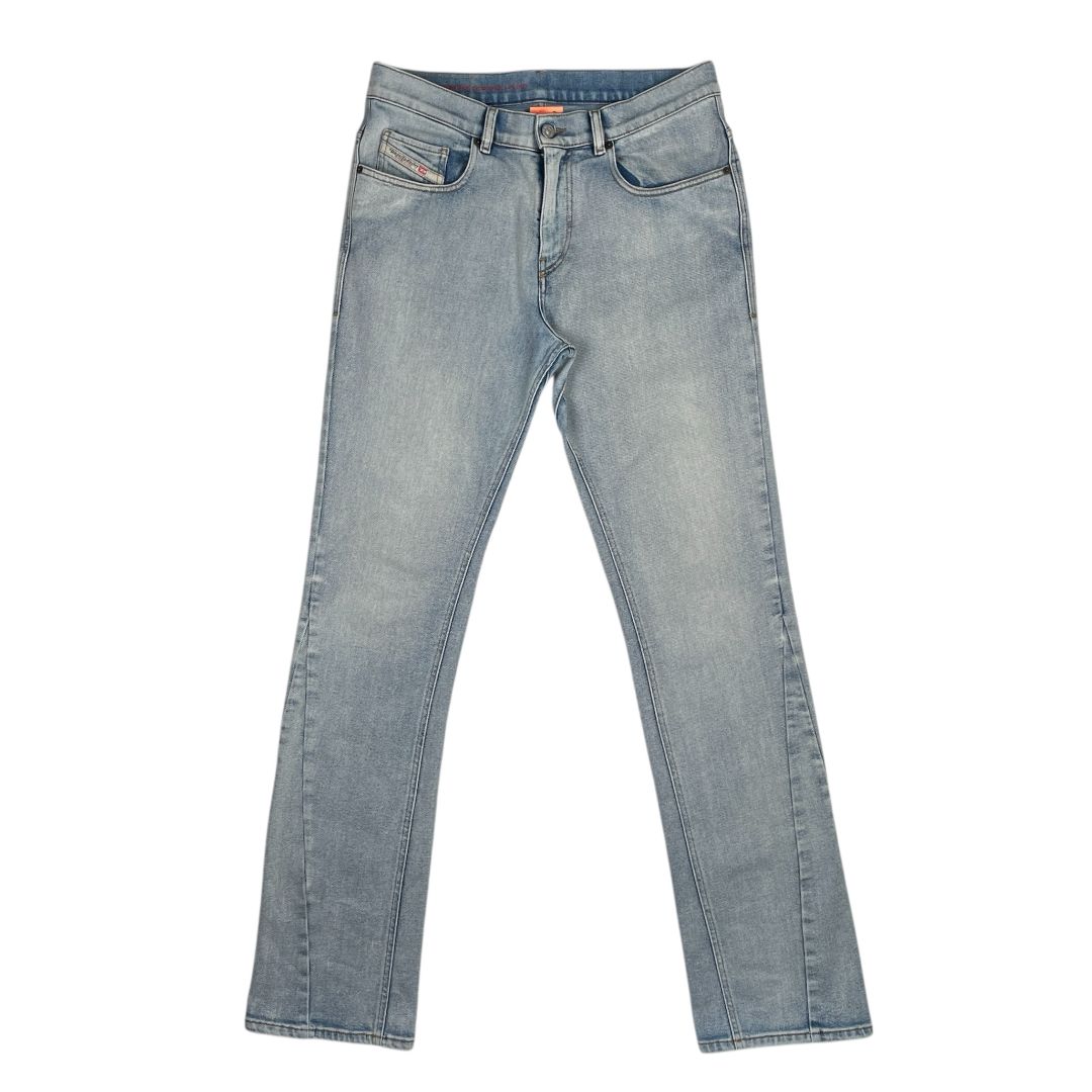 Pantalon Jean  DIESEL  Color Celeste Talle 32