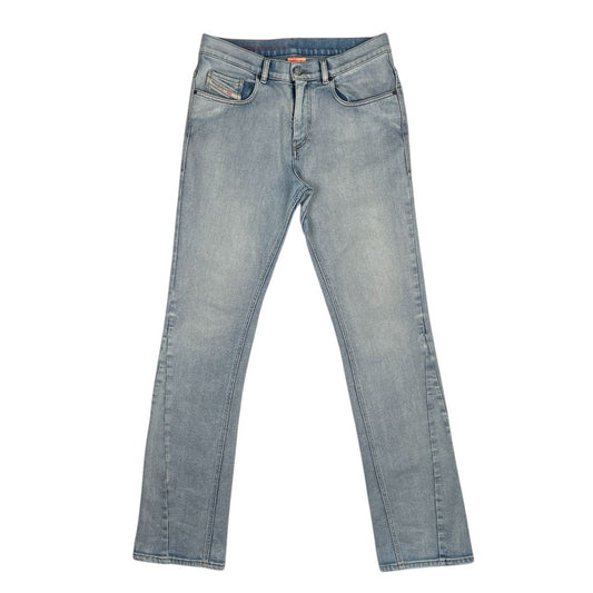 Pantalon Jean  DIESEL  Color Celeste Talle 32