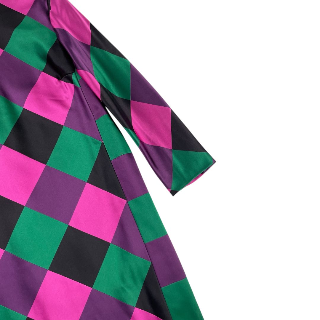 Vestido Manga Larga  GINO BOGANI  Color Varios Talle L