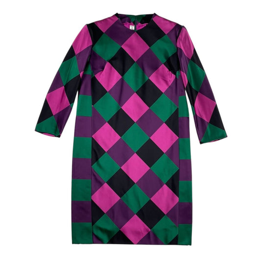 Vestido Manga Larga  GINO BOGANI  Color Varios Talle L