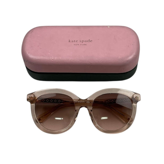 Lentes de Sol  KATE SPADE  Color Marron Talle Unico