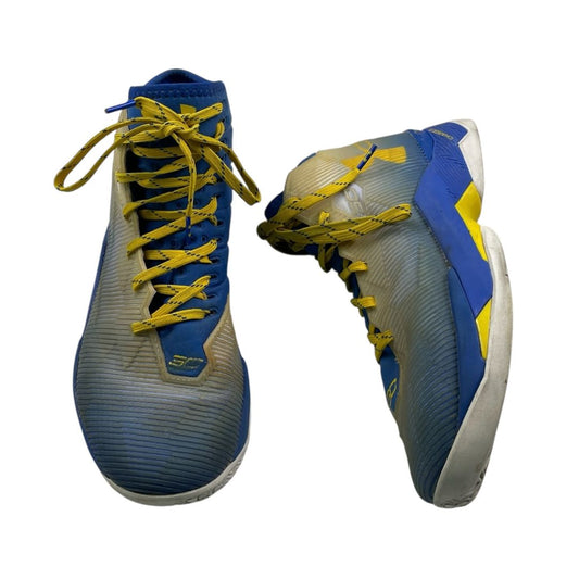Zapatillas  UNDERARMOUR  Color Azul Talle 42