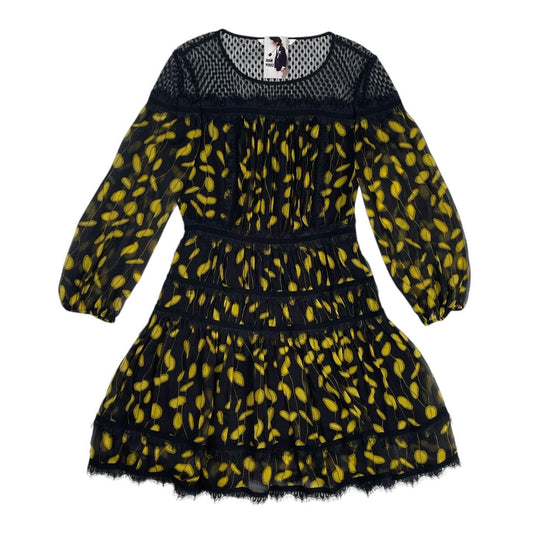 Vestido  DIANE VON FÜRSTENBERG  Color Varios  Estampado Talle 4