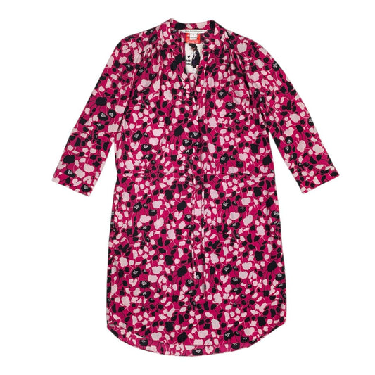 Vestido  DIANE VON FÜRSTENBERG  Color Fucsia Talle 4